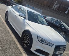 2018 Audi A6 S line