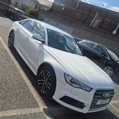 2018 Audi A6 S line