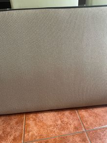 Double Headboard
