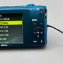 Nikon Coolpix S3600 20.1MP Digital Camera Blue - Boxed Image 7