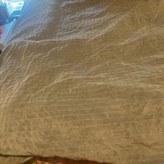 Gravity /weighted blanket 8kg ( only suited for adults)