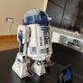 R2D2 Lego set Image 2