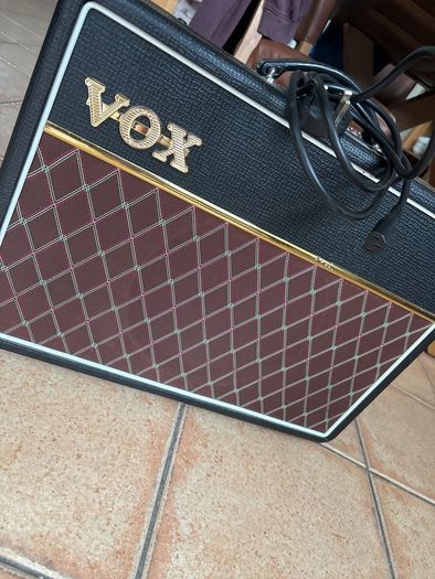 Vox Ac10c1 Amp