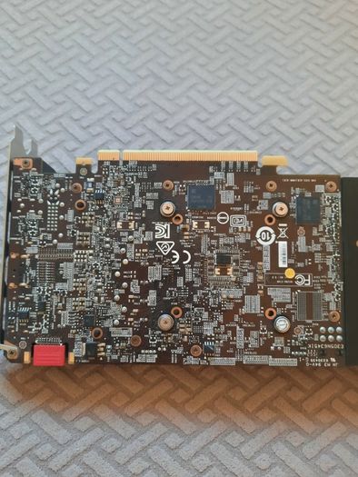 MSI Geforce GTX 960 2GB Graphics card - tested working