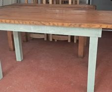 kitchen table