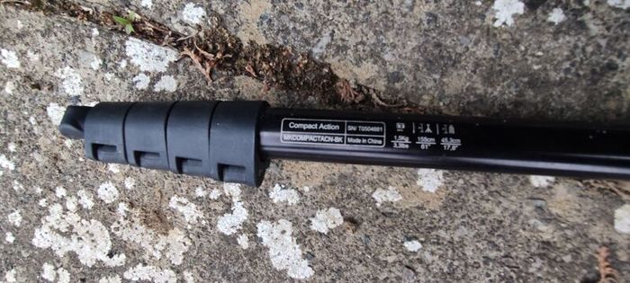Small Manfrotto tripod