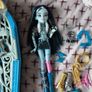 Monster high Frankie Image 3