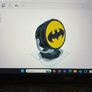 Batman Signal light 3d printed Image 3
