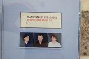 Manic Street Preachers CD  - Everything Must Go
