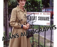 EastEnders  June Browns Autograph