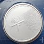 Netherlands 5 Euro Base Metals (Silver Plated) Brilliant Uncirculated Coin 2019 - Aviation Image 2