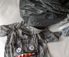 bundle of boys clothes