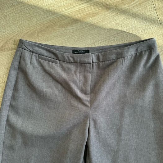 Parfois collection smart grey capri XS/S
