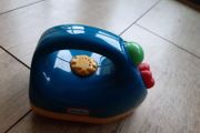 Little tikes iron toy