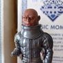 Doctor who Product Enterprise Classic moments Draconian and Sontaran Statues 17cm Image 3