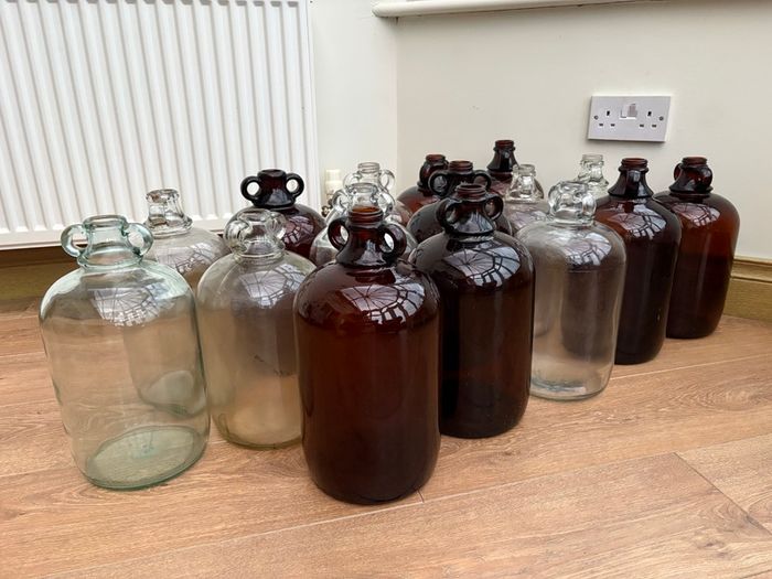 DemiJohns