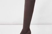 River Island over the knee boots