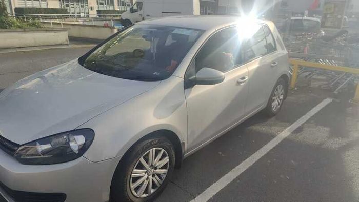 2010 Volkswagen Golf