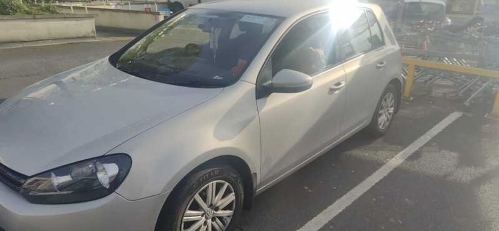 2010 Volkswagen Golf