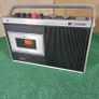 Vintage Toshiba All Solid State Cassette Recorder  KT-215D Image 10