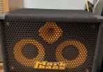 Markbass 210HF cab