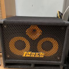 Markbass 210HF cab
