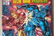 Marvel Heroes Reborn comic No.22