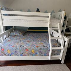 Double and single bunk