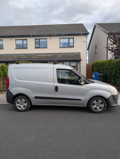 2012 Fiat Doblo