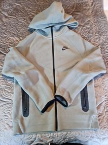 Boys Nike Tech fleece tracksuit top