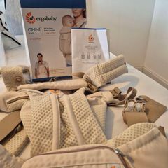 Ergobaby Omni breeze baby carrier