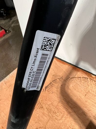 Audi A6 C7 2.0 Diesel Pump Saloon Avant Fuel Tank Diesel 4g0201021cs