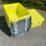 HIRE - Storage Crates Hire - Moving Home - Office - Storage Crates to Rent Image 2