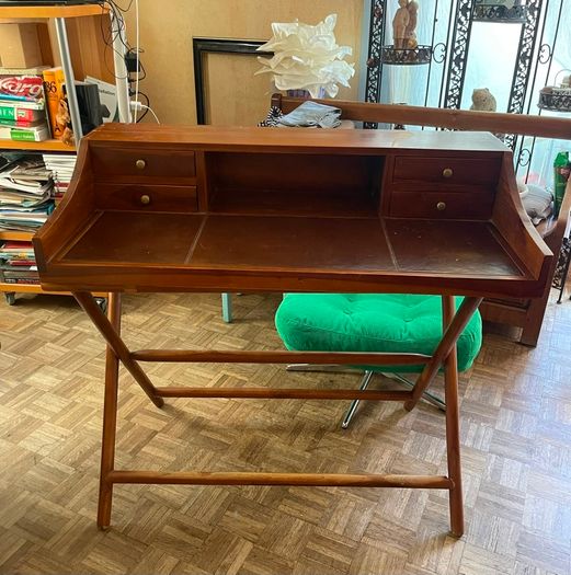 Maison du monde colonial desk