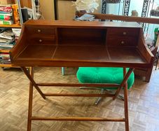Maison du monde colonial desk