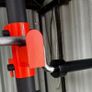 25KG Olympic Squat bar Image 3