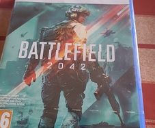 Battlefield 2042 PS5 SEALED NEW Playstation 5 Game