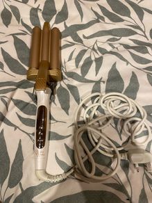 Beauty Works Hair Crimper