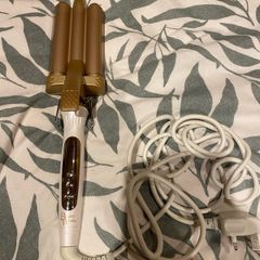 Beauty Works Hair Crimper