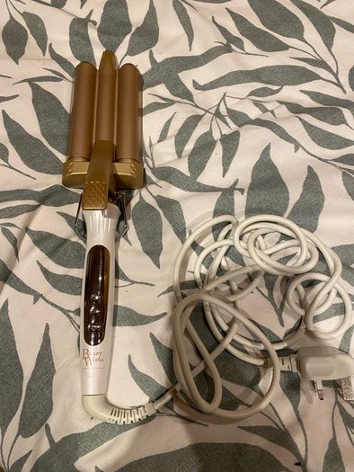 Beauty Works Hair Crimper