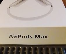 airpods max new