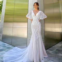 New Enzoani Wedding Gown