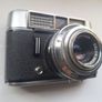voigtlander color skopar 50mm vintage film camera Image 2
