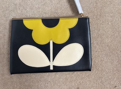 Orla Kiely Vinyl Pouch