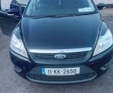Ford Focus 2011