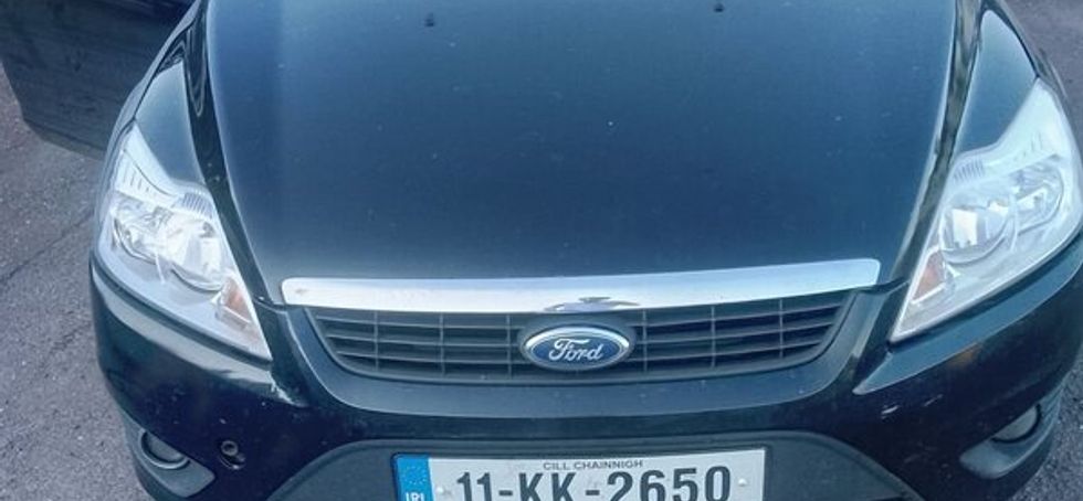Ford Focus 2011