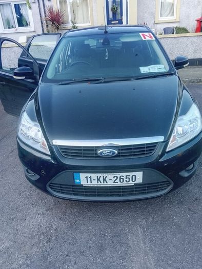 Ford Focus 2011