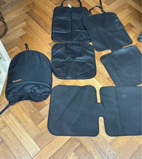 car seat protector
