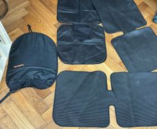 car seat protector
