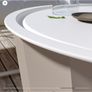 IKEA outdoor storage coffee table Image 8